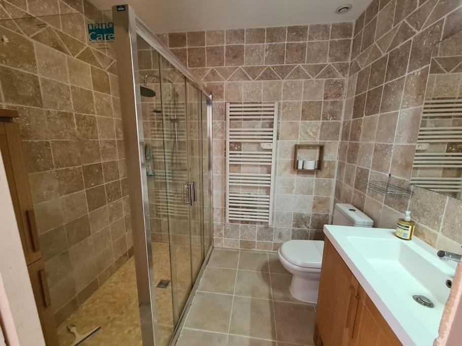 Dependance T3 Apartment Aumes Ngoại thất bức ảnh