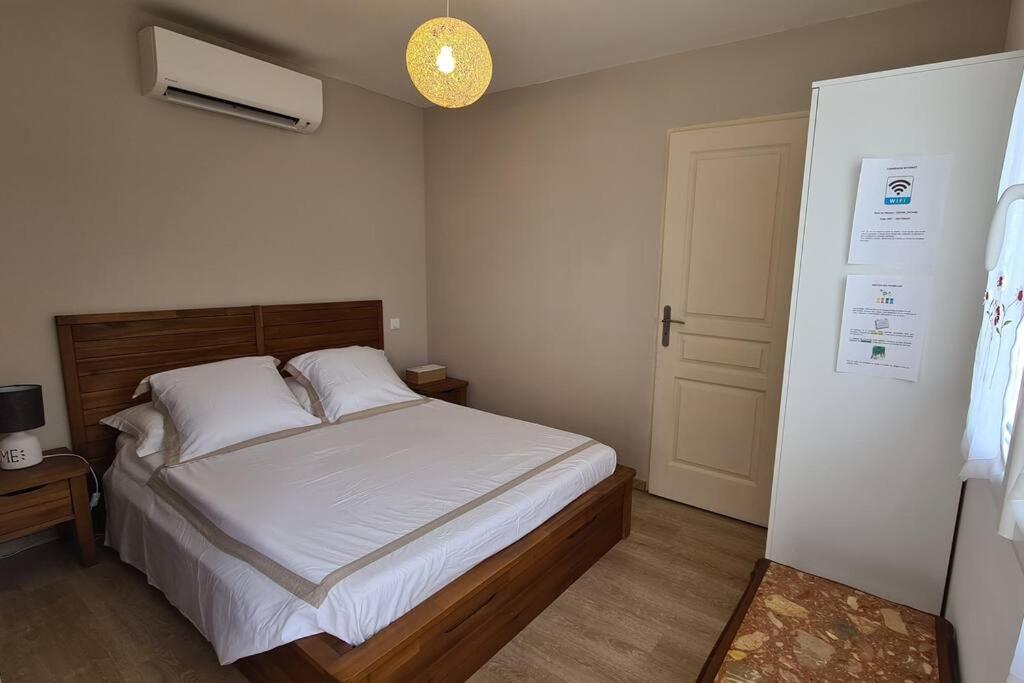 Dependance T3 Apartment Aumes Ngoại thất bức ảnh