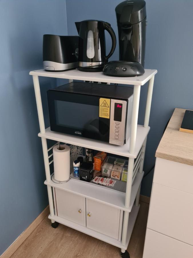 Dependance T3 Apartment Aumes Ngoại thất bức ảnh